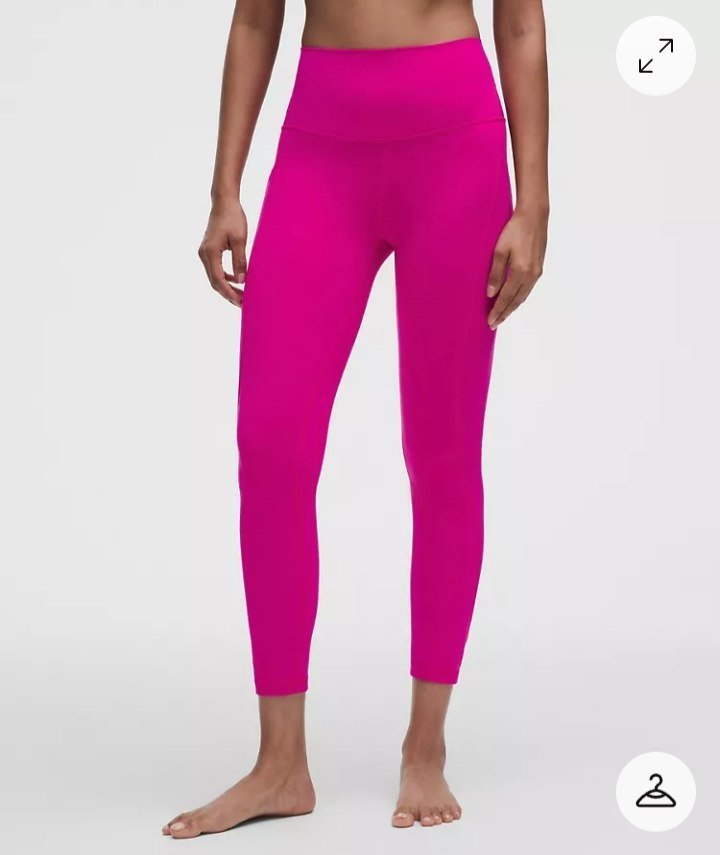 lululemon Align™ High-Rise Pant with Pockets 25"