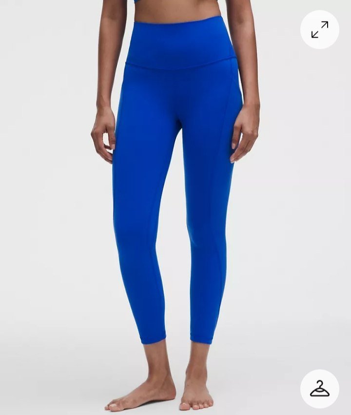 lululemon Align™ High-Rise Pant with Pockets 25"