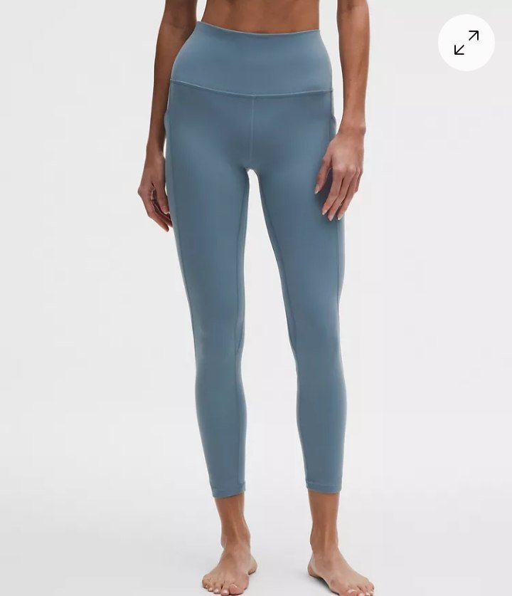 lululemon Align™ High-Rise Pant with Pockets 25"