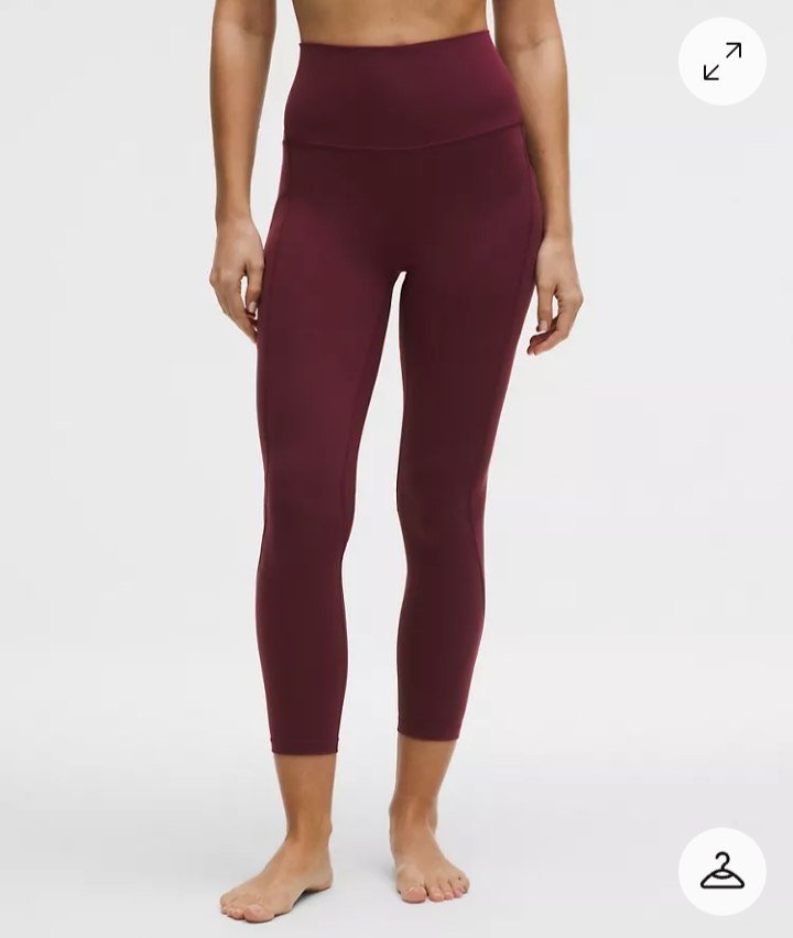 lululemon Align™ High-Rise Pant with Pockets 25"