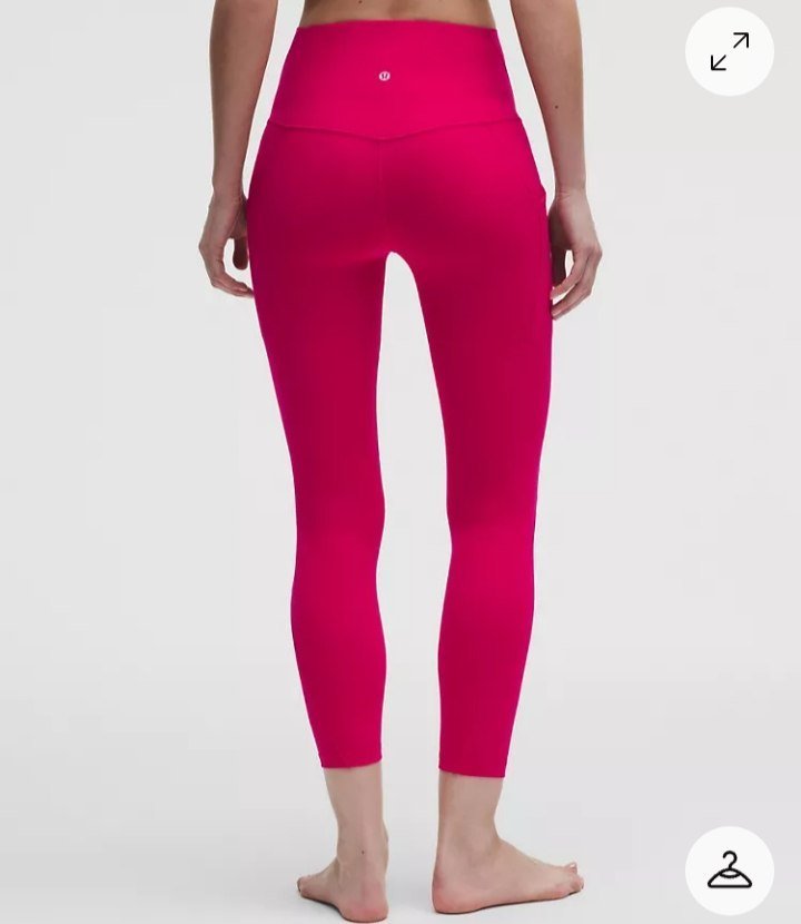 lululemon Align™ High-Rise Pant with Pockets 25"