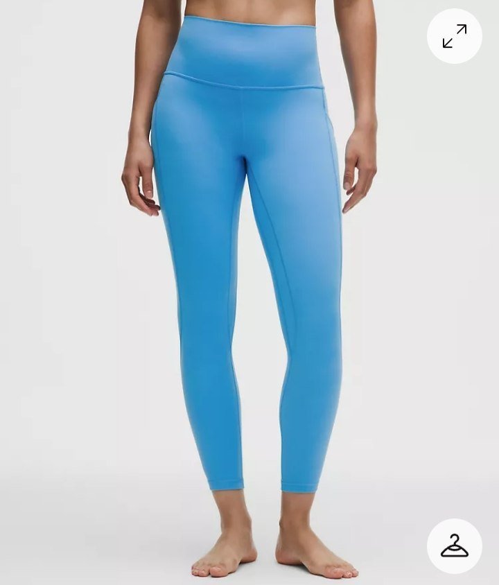 lululemon Align™ High-Rise Pant with Pockets 25"