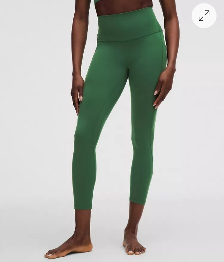 lululemon Align™ High-Rise Pant with Pockets 25"