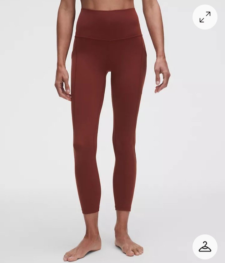 lululemon Align™ High-Rise Pant with Pockets 25"