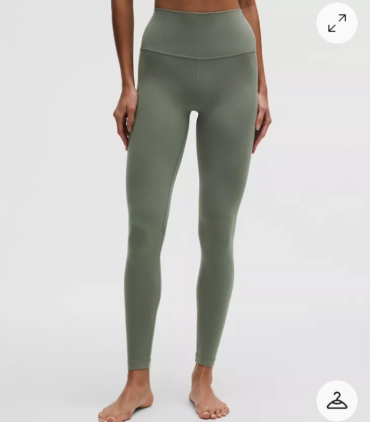 lululemon Align™ High-Rise Pant 28"