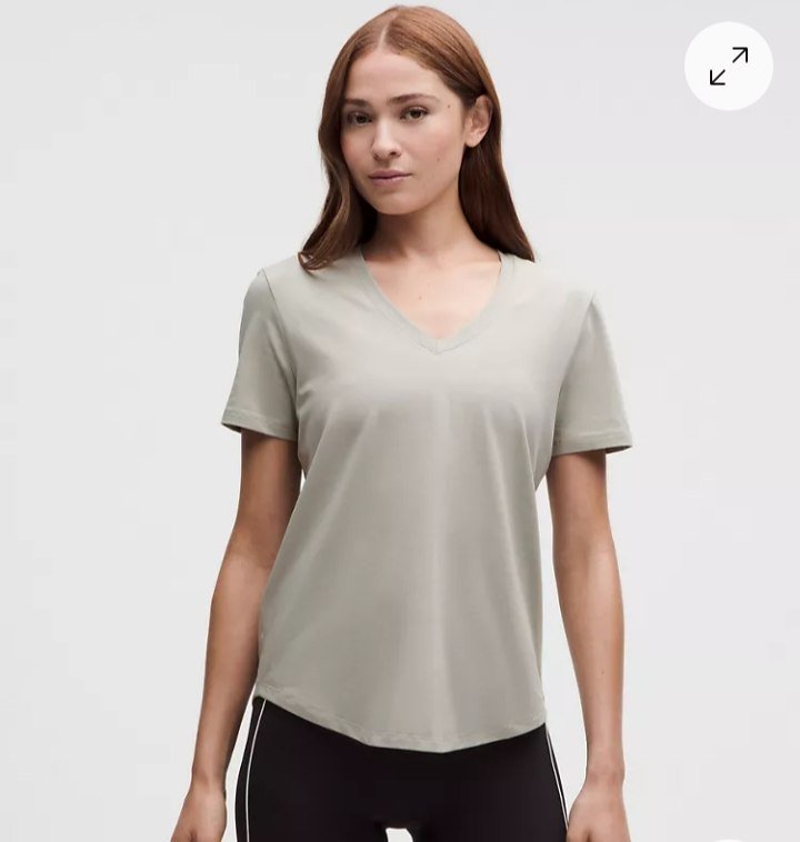 Love V-Neck T-Shirt
