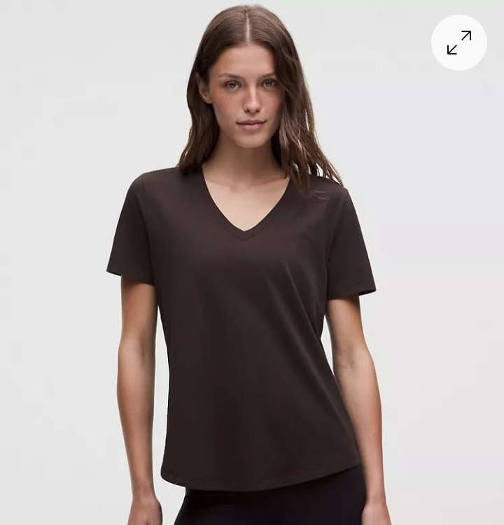 Love V-Neck T-Shirt