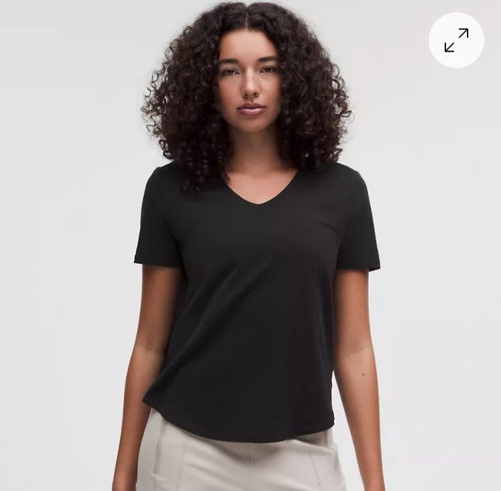 Love V-Neck T-Shirt