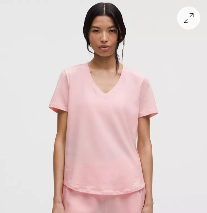 Love V-Neck T-Shirt