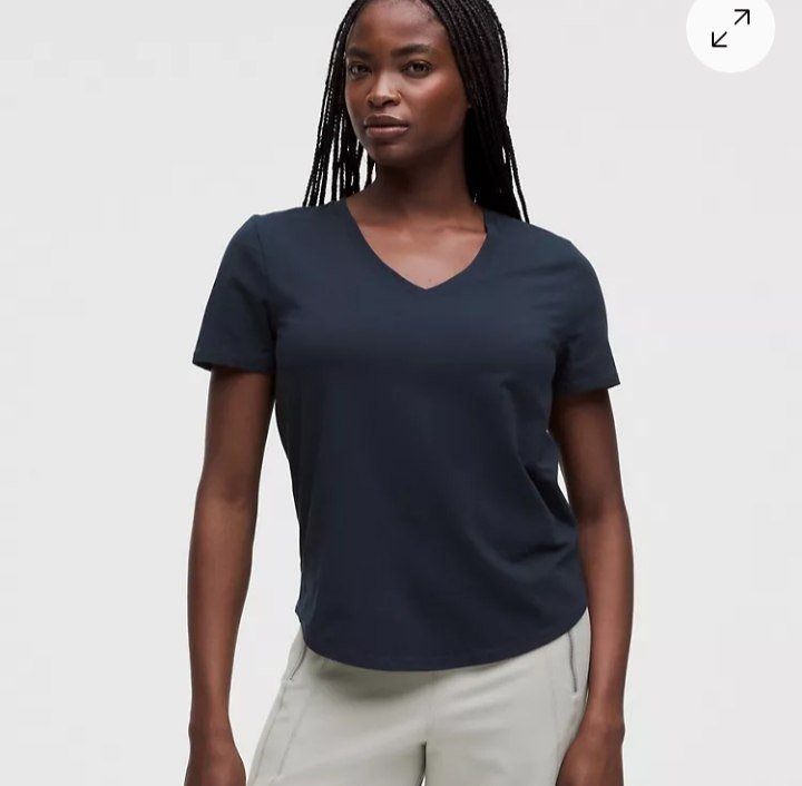 Love V-Neck T-Shirt