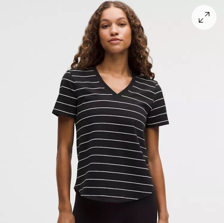 Love V-Neck T-Shirt