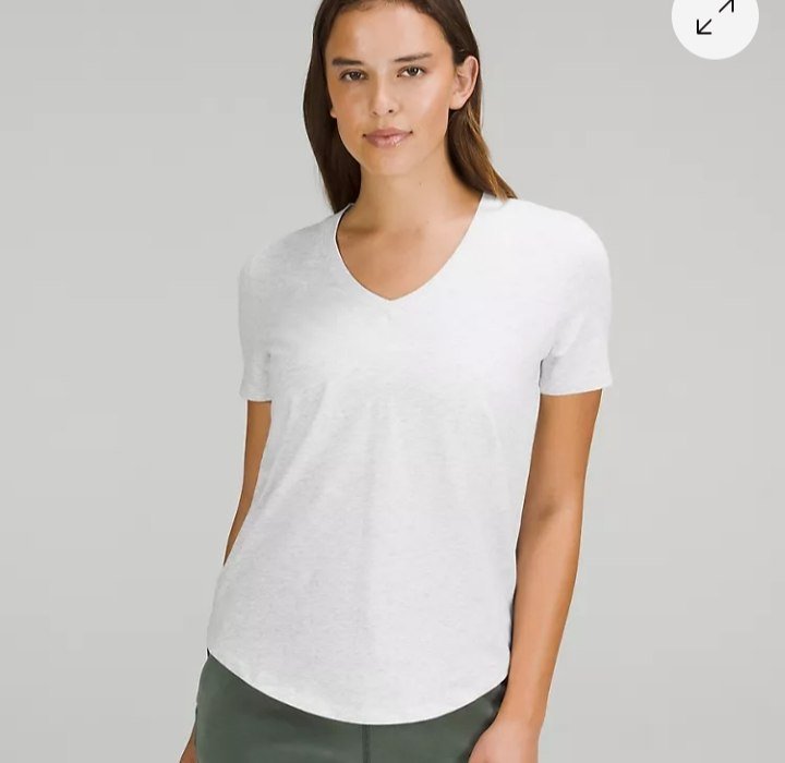 Love V-Neck T-Shirt