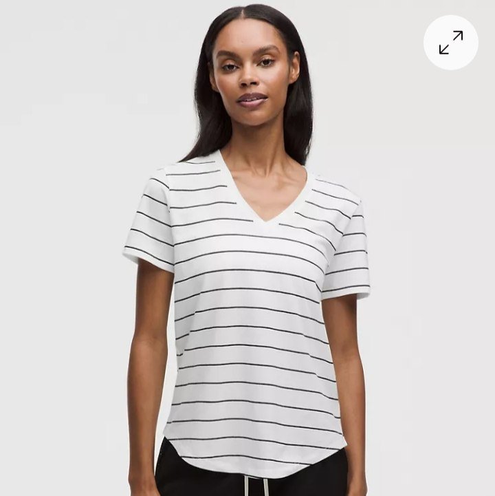 Love V-Neck T-Shirt