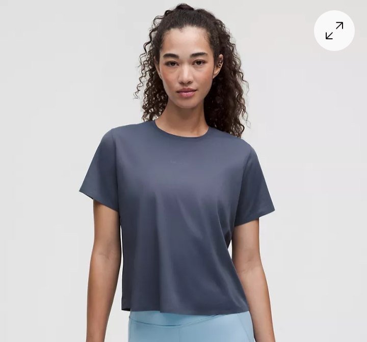 Women's Fast and Free Short-Sleeve Shirt