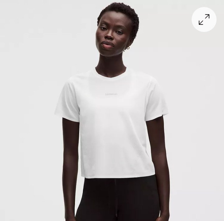 Women's Fast and Free Short-Sleeve Shirt