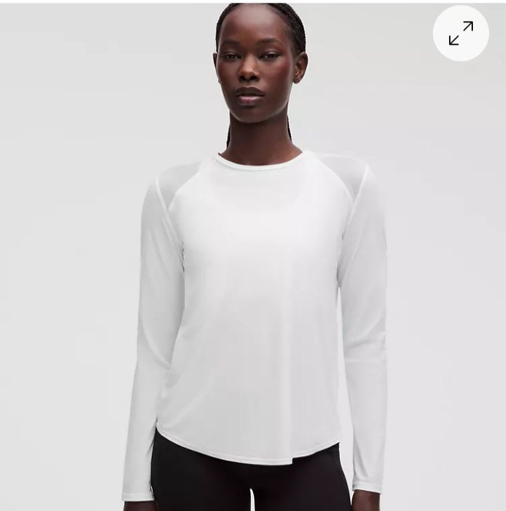 Sculpt Long-Sleeve Shirt