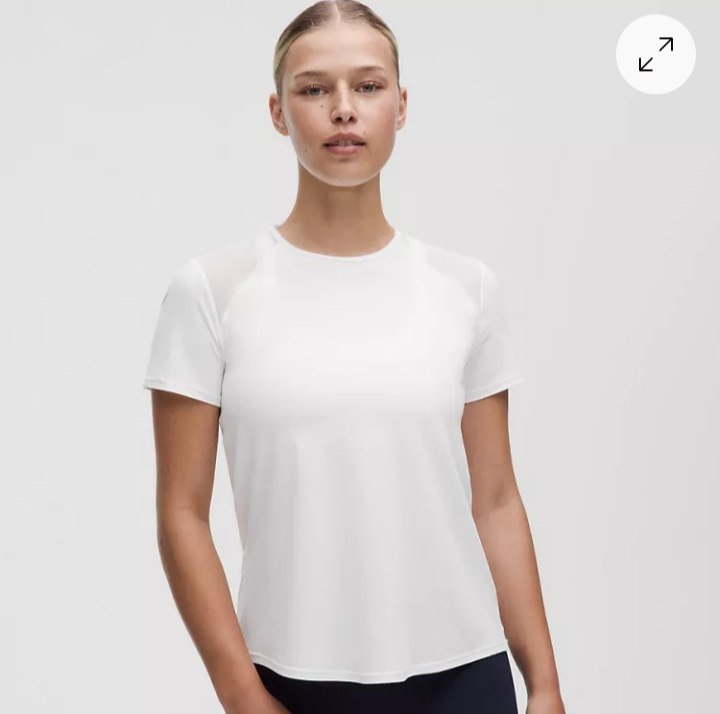 Sculpt Short-Sleeve Shirt
