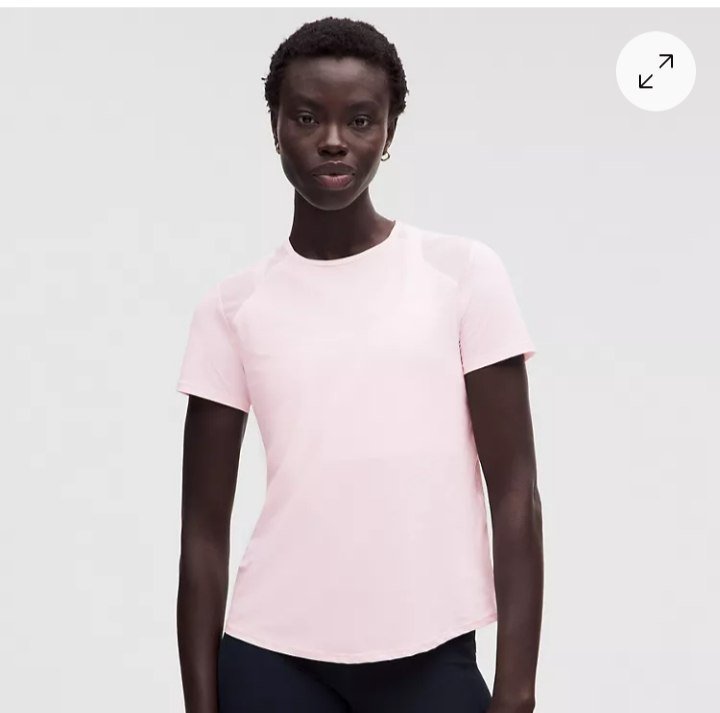 Sculpt Short-Sleeve Shirt