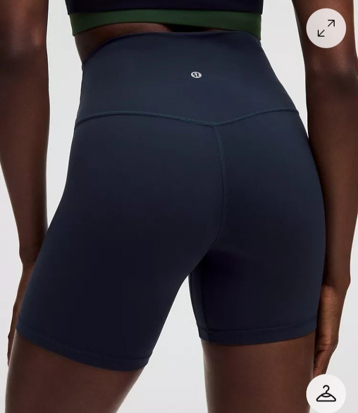 lululemon Align™ High-Rise Short 6"