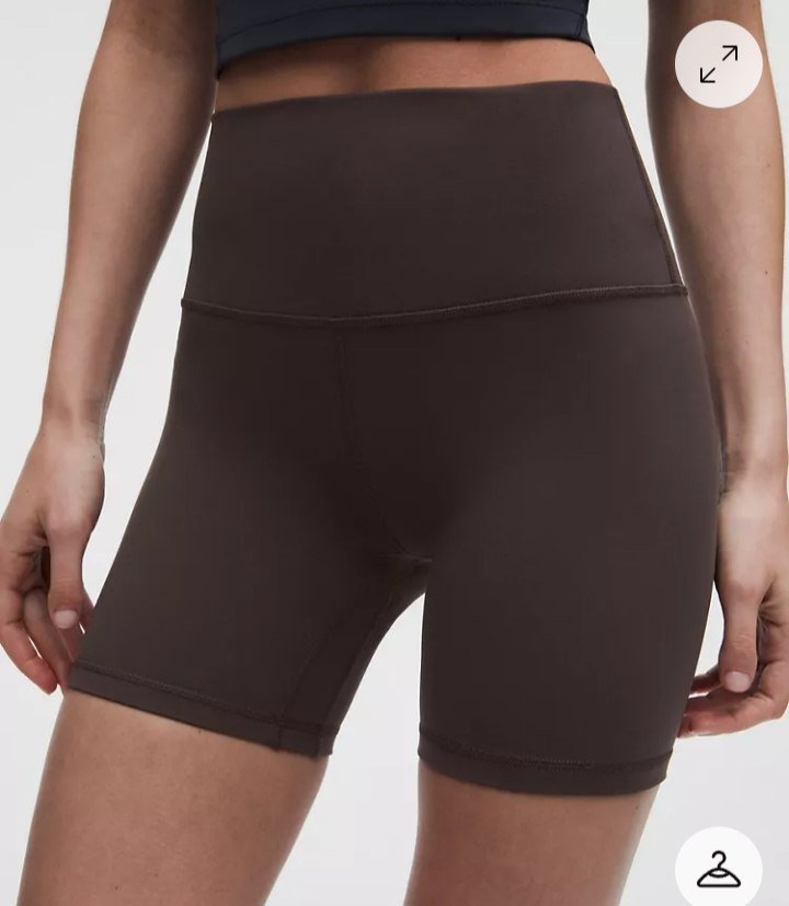 lululemon Align™ High-Rise Short 6"