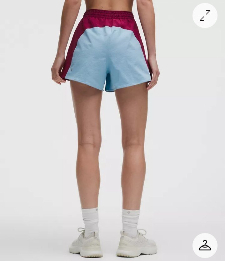 Tennis Track Short 4"