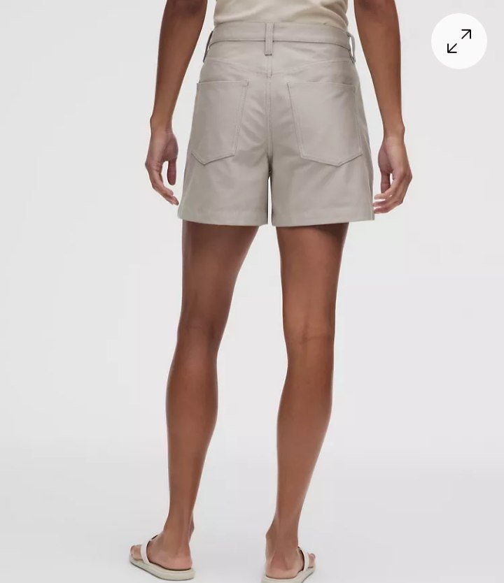 EasyFive Mid-Rise Short 4.5"