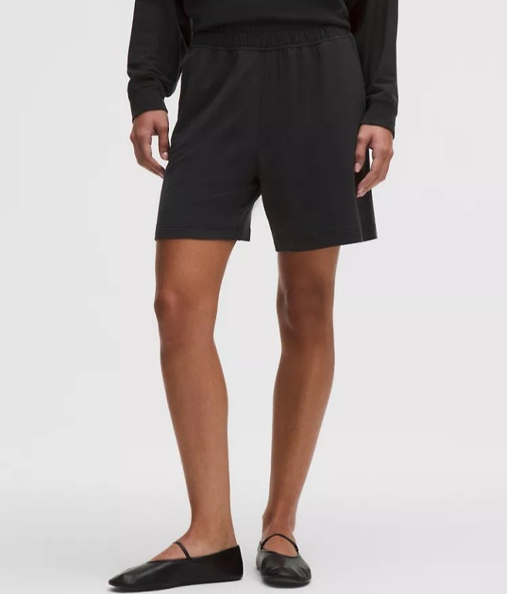 BeCalm Mid-Rise Bermuda Short
