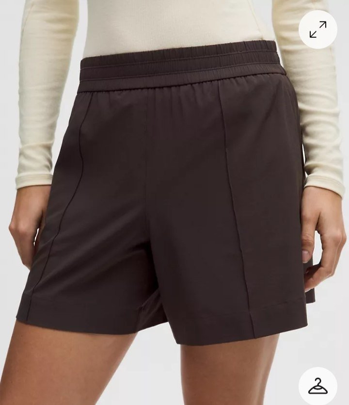 Breezily Mid-Rise Short 6"