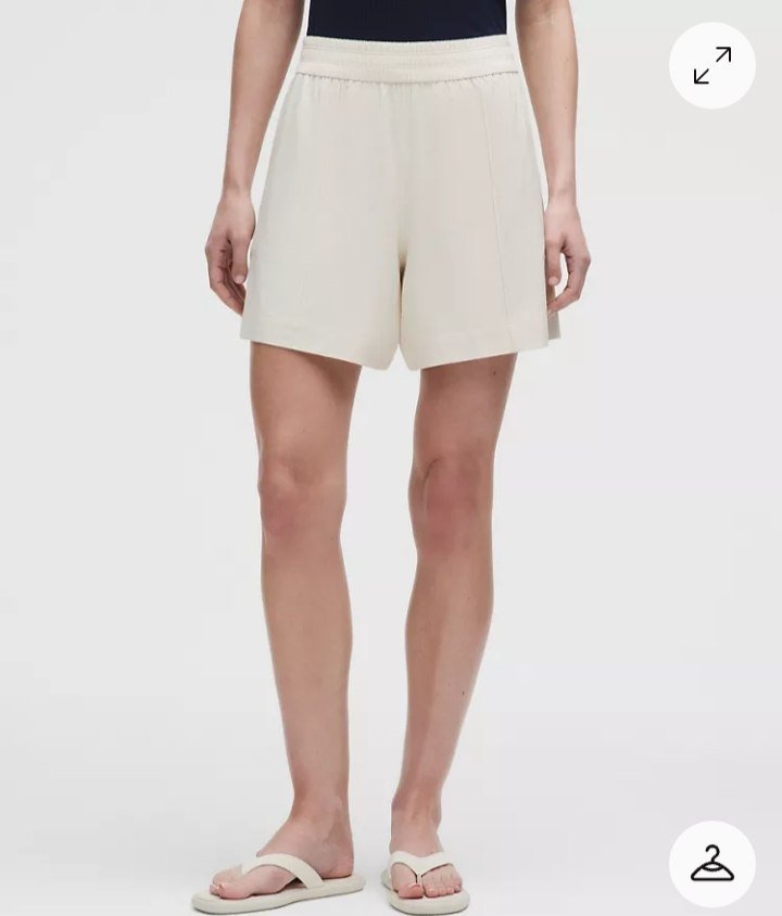 Breezily Mid-Rise Short 6"