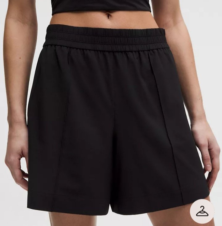 Breezily Mid-Rise Short 6"