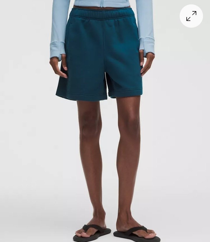 Scuba Evolve Oversized Short 5"