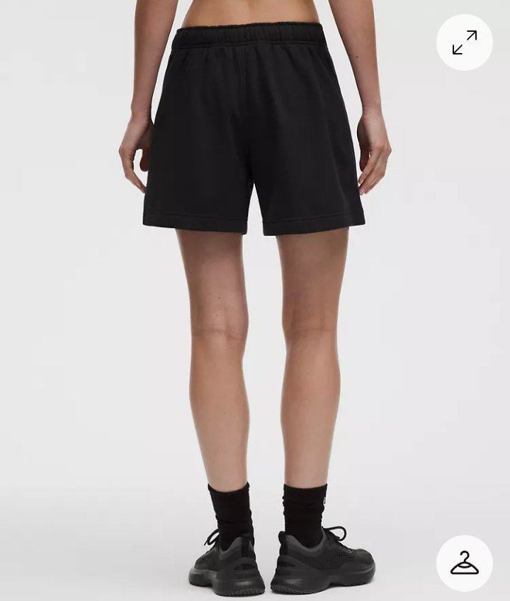 Scuba Evolve Oversized Short 5"