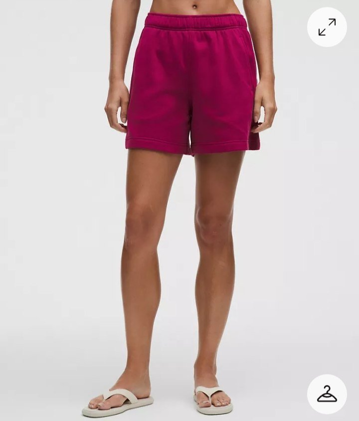 Scuba Evolve Oversized Short 5"