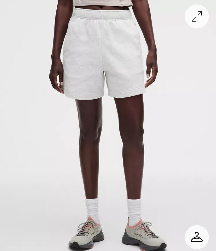Scuba Evolve Oversized Short 5"