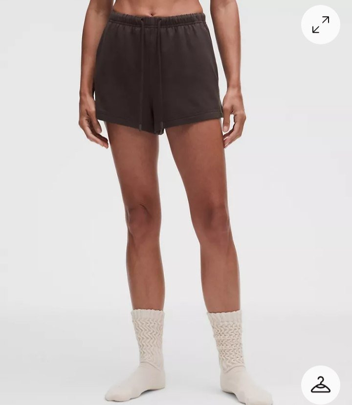 BeCalm Mid-Rise Short 3"