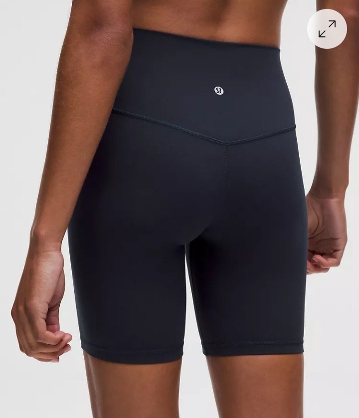 lululemon Align™ High-Rise Short 8"