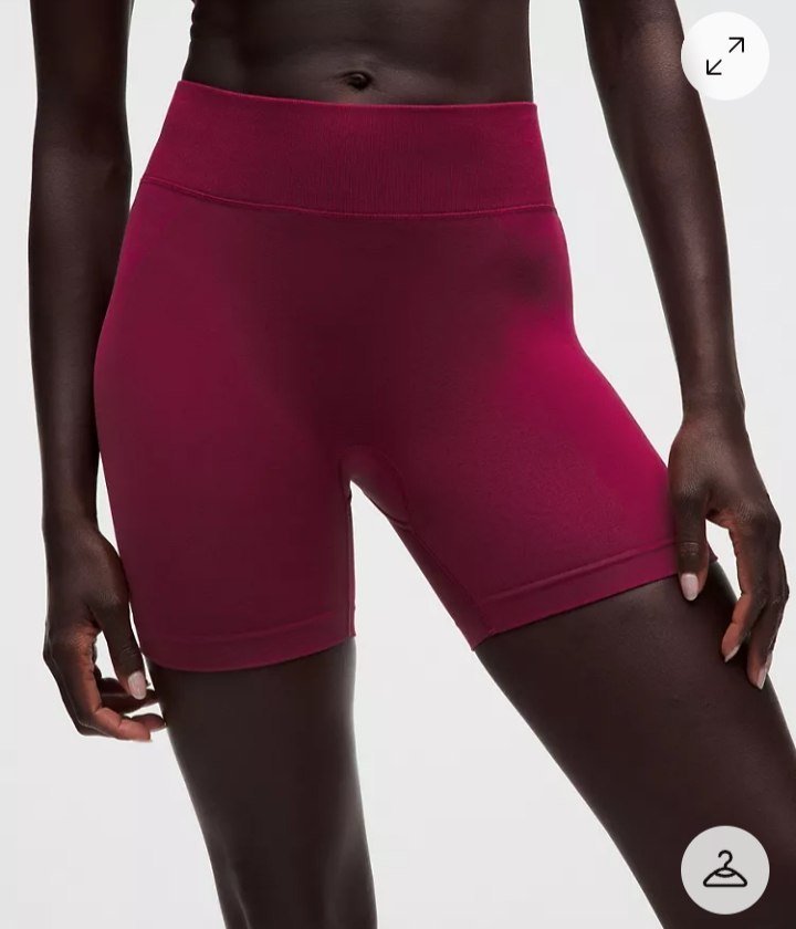 Get Low High-Rise Training Short 5"