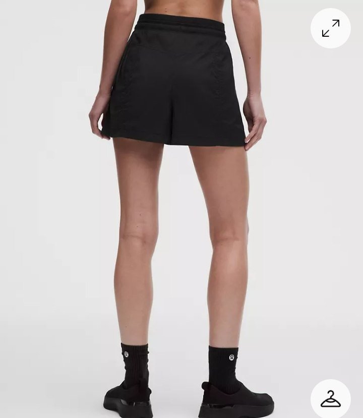 Dance Studio Evolve High-Rise Relaxed Short 3.5"