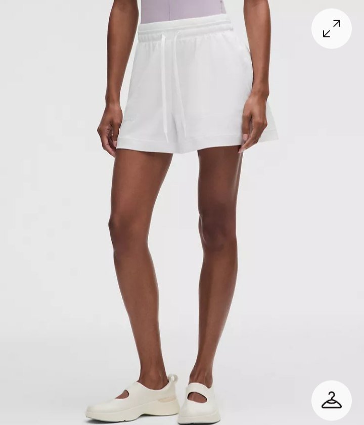 Dance Studio Evolve High-Rise Relaxed Short 3.5"