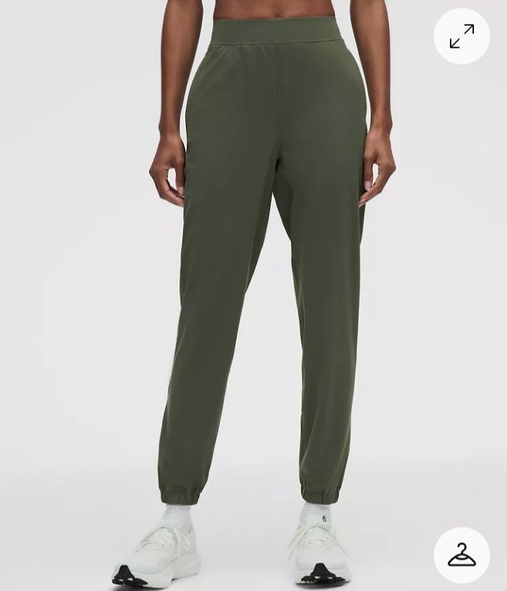Adapted State High-Rise Jogger Regular