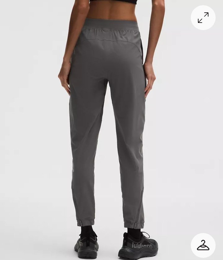 Adapted State High-Rise Jogger Regular