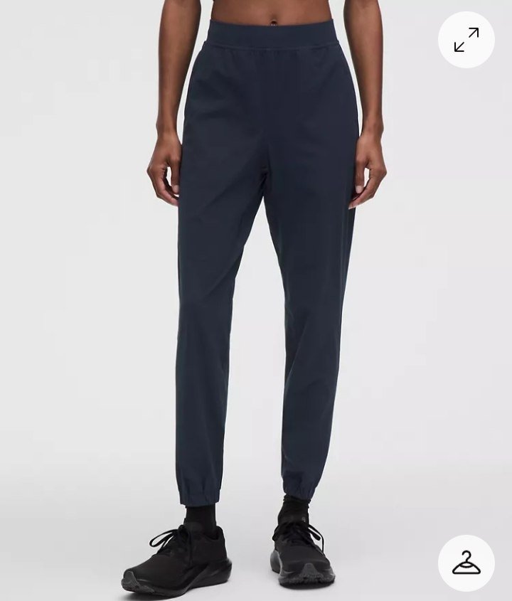 Adapted State High-Rise Jogger Regular