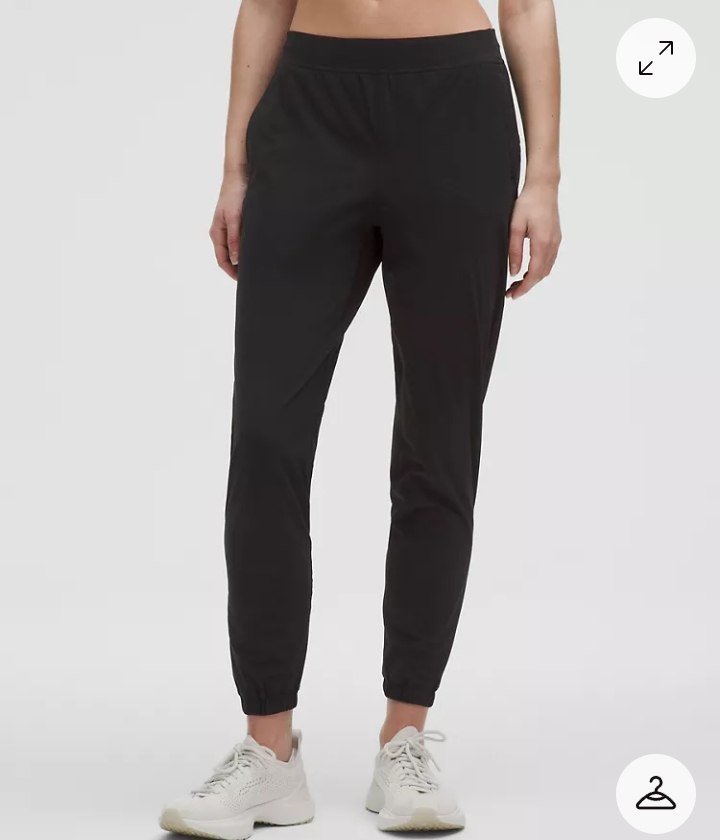 Adapted State High-Rise Jogger Regular