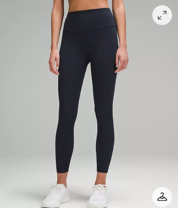 Wunder Train High-Rise Tight 25"