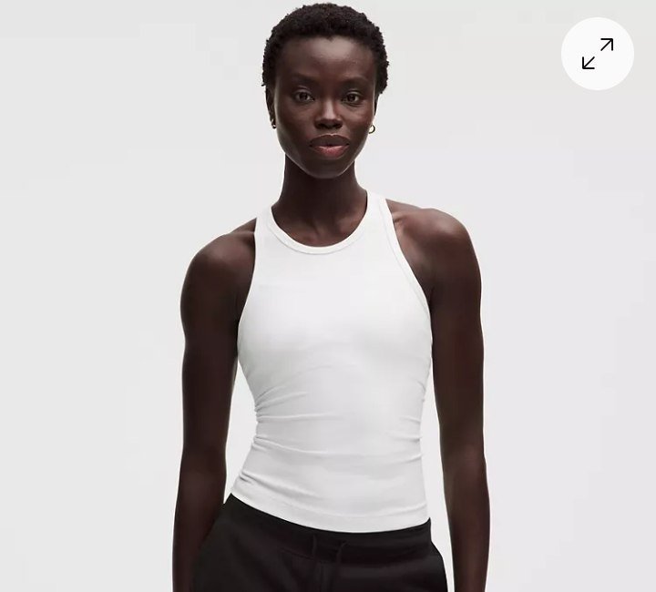 lululemon Align™ Waist-Length Racerback Tank Top