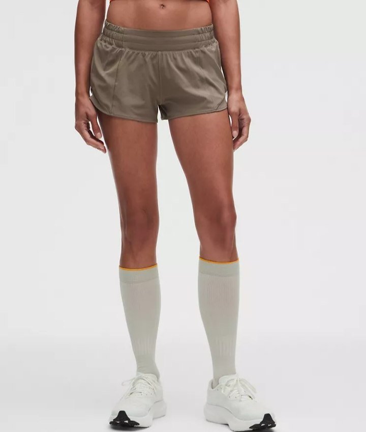 Hotty Hot Low-Rise Lined Short 2.5"