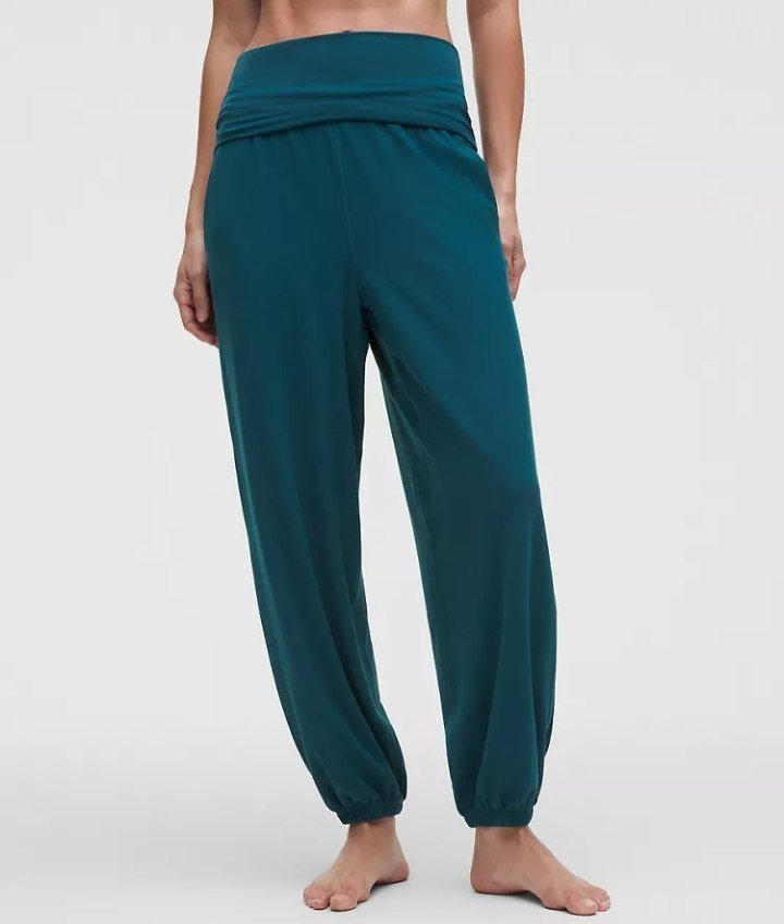 lululemon Align™ Foldover Relaxed Jogger Regular