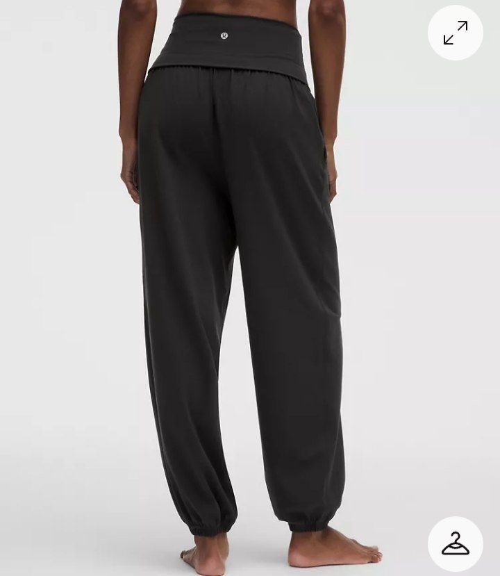 lululemon Align™ Foldover Relaxed Jogger Regular