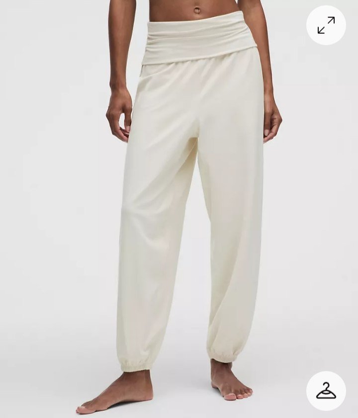 lululemon Align™ Foldover Relaxed Jogger Regular