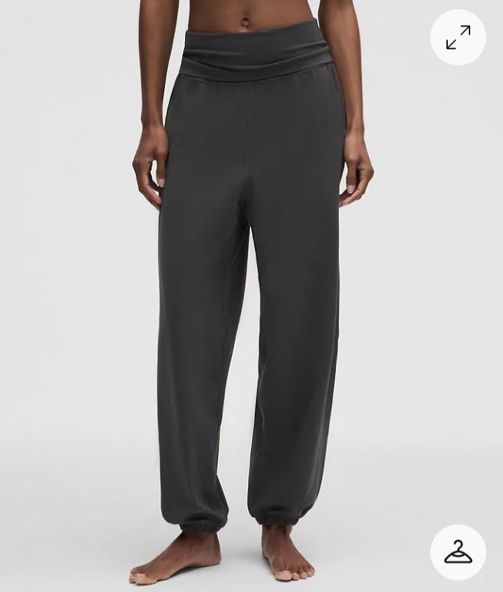 lululemon Align™ Foldover Relaxed Jogger Regular
